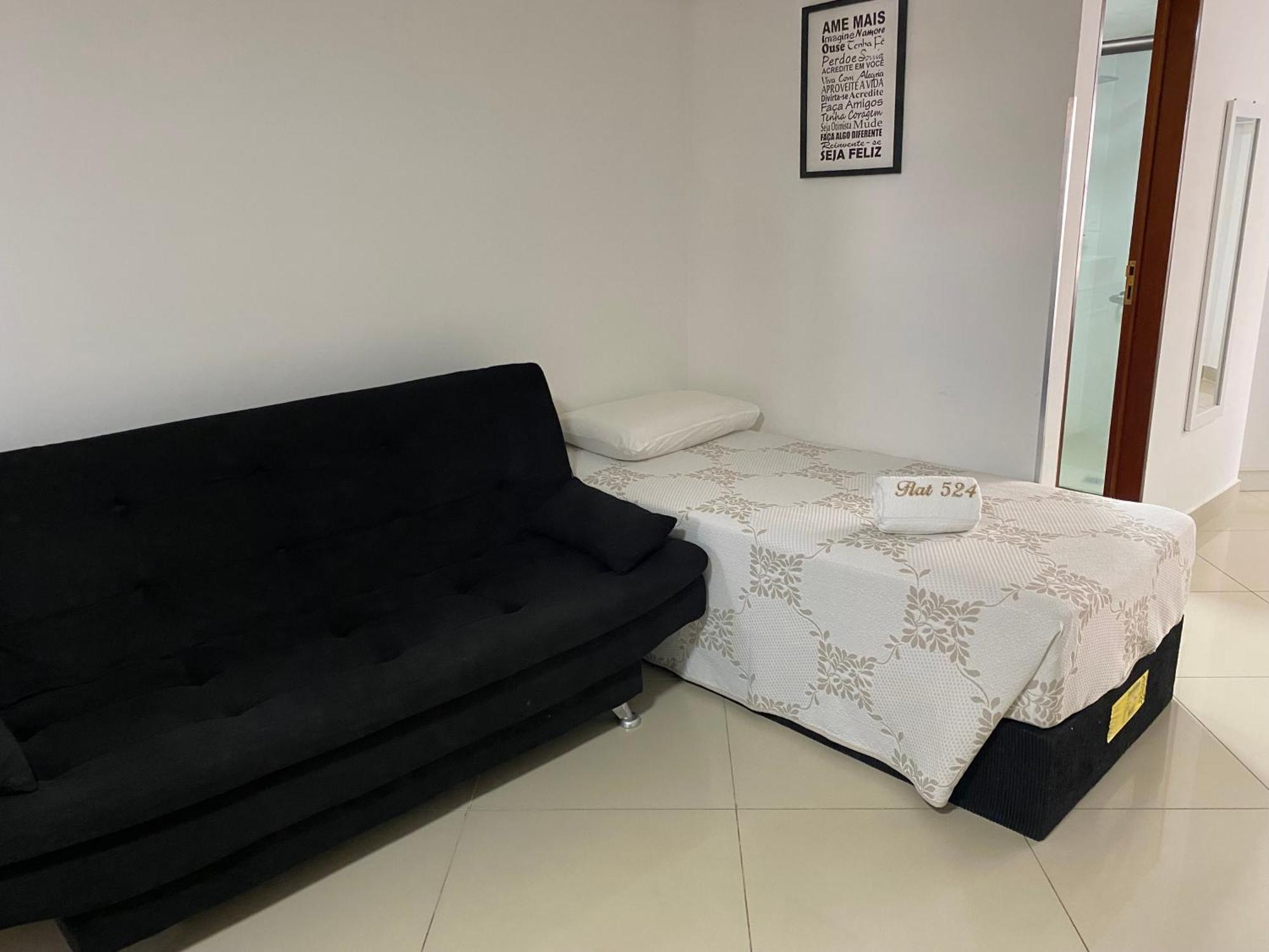 Gold Flat Cabo Branco Aparthotel Joao Pessoa Bagian luar foto