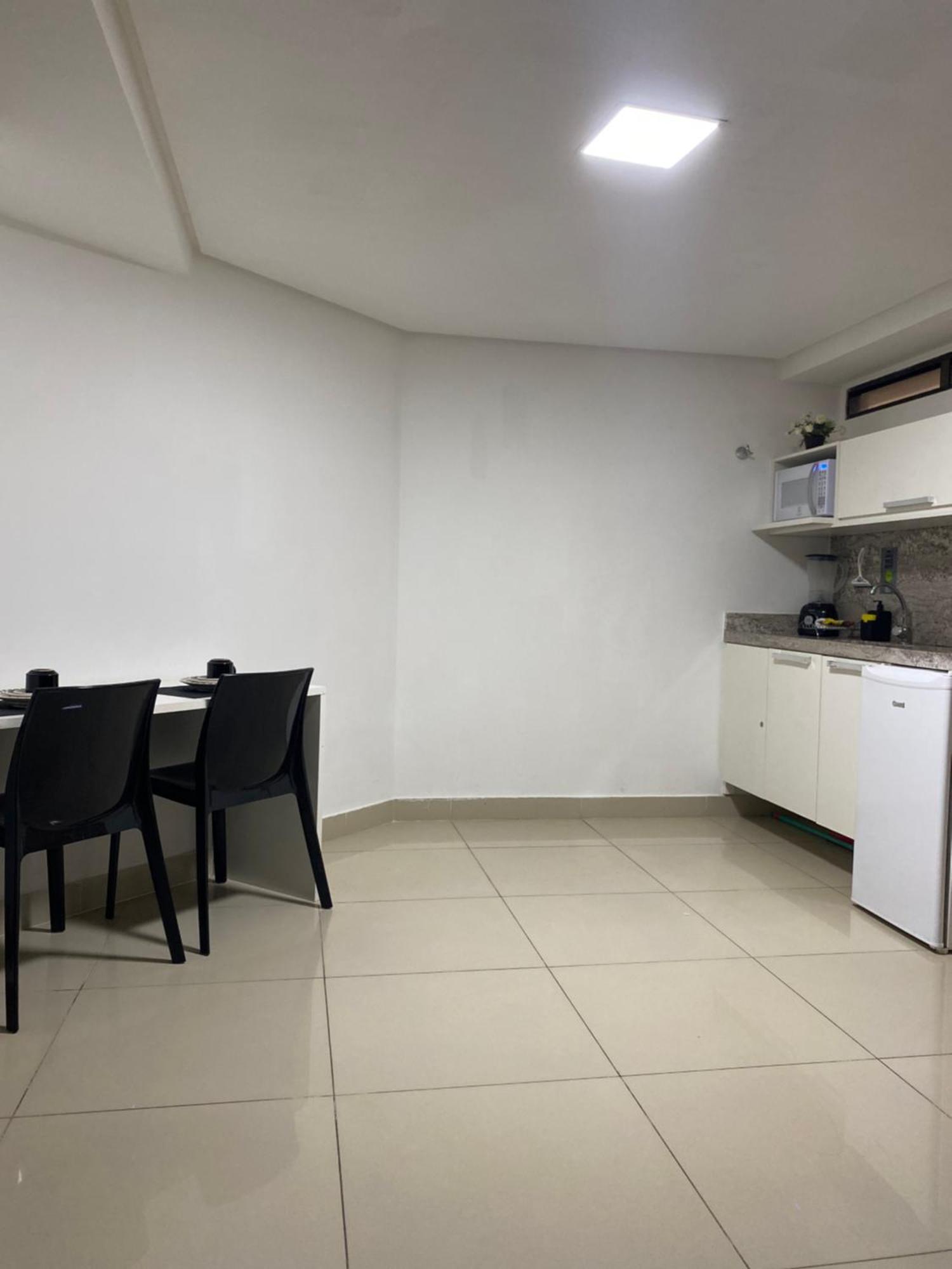Gold Flat Cabo Branco Aparthotel Joao Pessoa Bagian luar foto