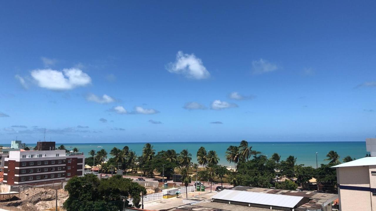 Gold Flat Cabo Branco Aparthotel Joao Pessoa Bagian luar foto