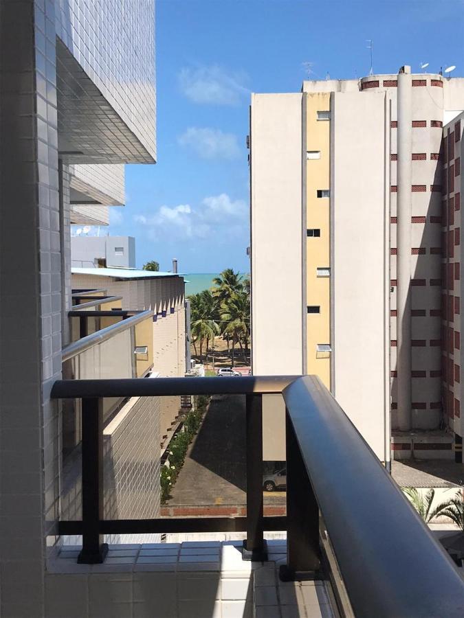 Gold Flat Cabo Branco Aparthotel Joao Pessoa Bagian luar foto